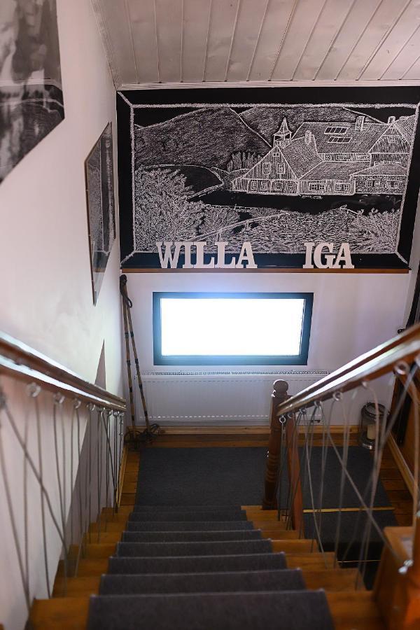 Willa Iga Карпач Екстериор снимка